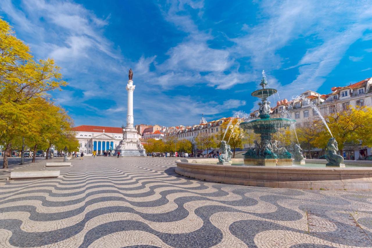 Lisbon City Stay @ Largo Do Carmo Exterior foto